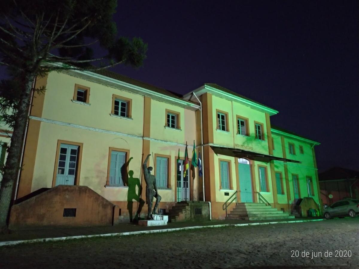 Ap 2 Dormitorios Novo Em Montenegro Edif Malta 302 Zewnętrze zdjęcie